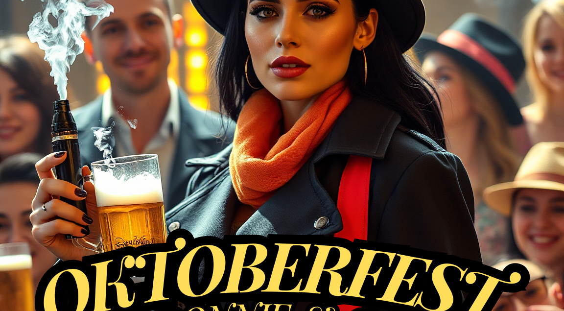 Oktoberfest bei Bonnie & Cloud 2024
